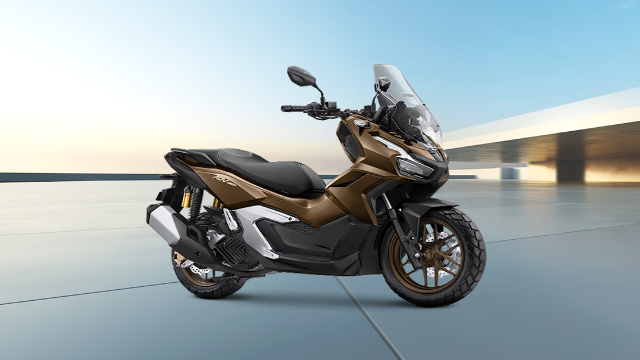 Honda ADV 160: Skutik Petualang Modern dengan Teknologi