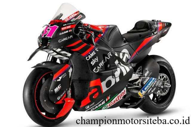 Harga Motor MotoGP Tembus Rp 51 Miliar, Biaya Jatuh Bikin Kaget