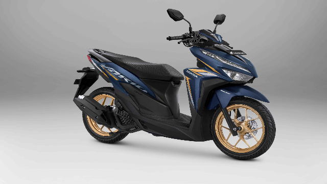 Mengenal Honda Vario 125: Skutik Stylish dan Praktis untuk Kehidupan Sehari-hari